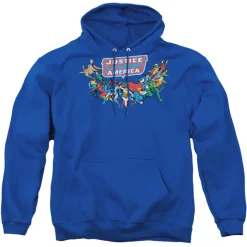 Justice League - Here They Come