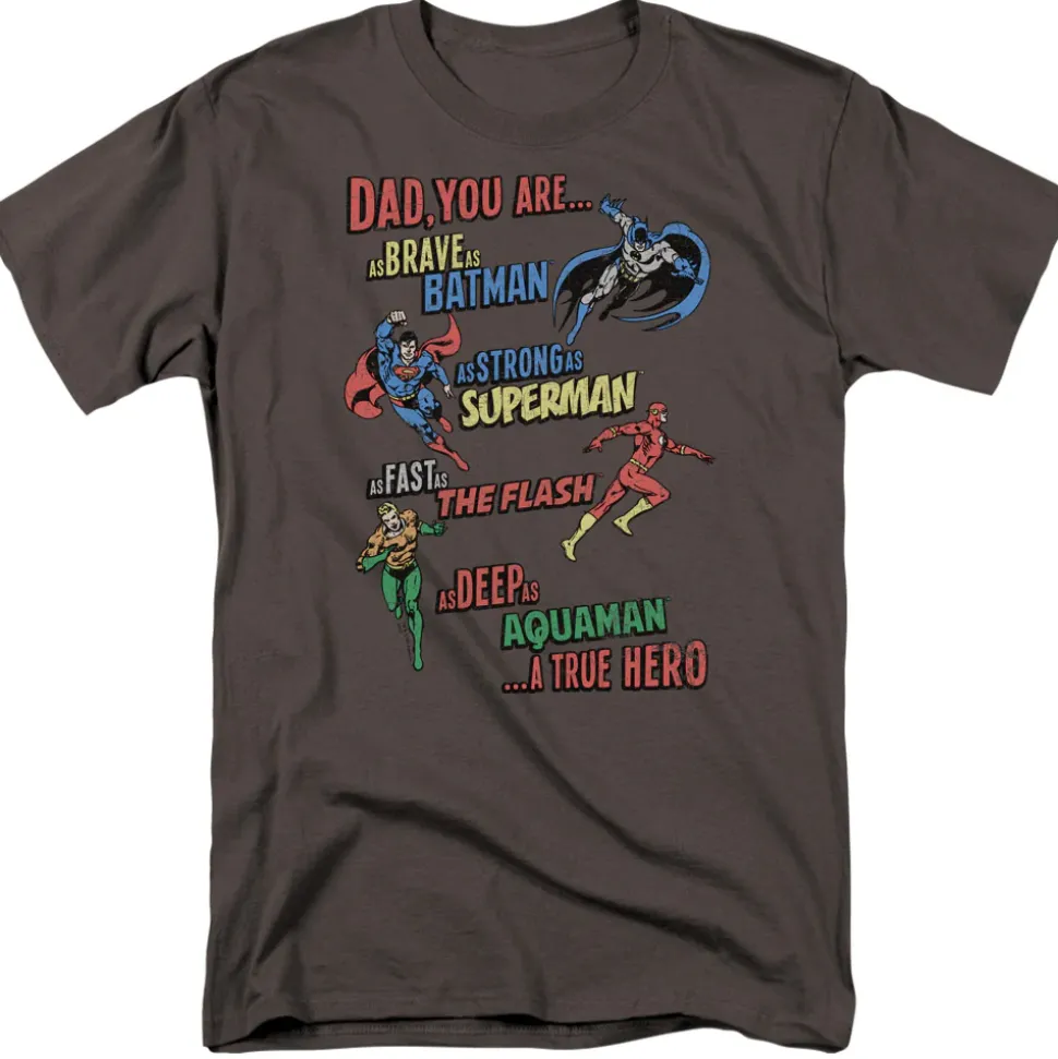 Justice League - Hero Dad