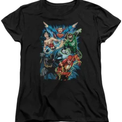 Justice League - JL Assembled