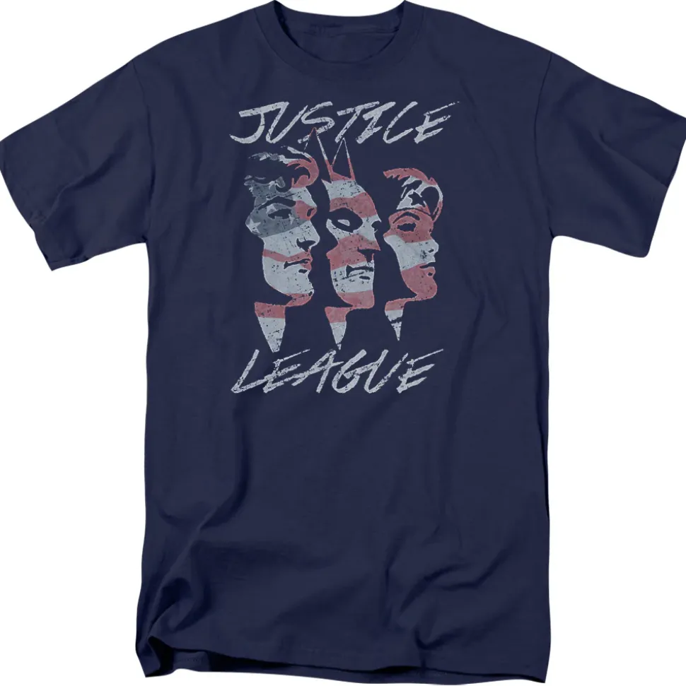 Justice League - Justice for America