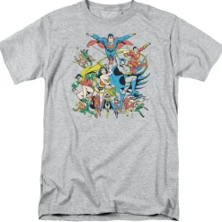 Justice League - Justice League Assemble