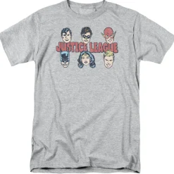 Justice League - Justice Lineup