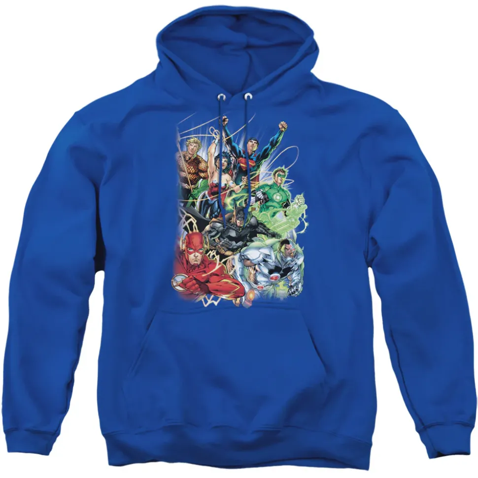 Justice League - Justice League #1