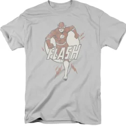 Justice League - Lightning Fast