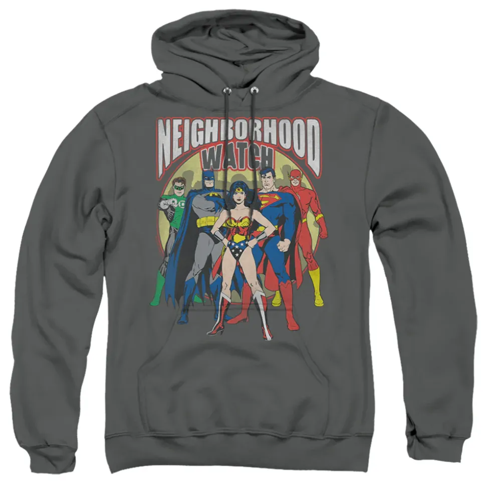 Justice League - Neighborhood Watch