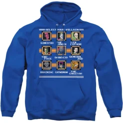 Justice League - Select Your Villain