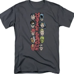 Justice League - Stacked Justice