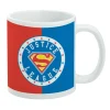 Justice League - Superman Athletic Logo Mug