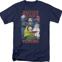 Justice League - Villains