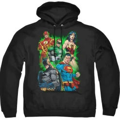 Justice League - Will Power