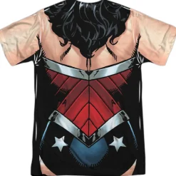 Justice League - Wonder 52 (front & back)