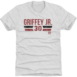 Ken Griffey Jr. Cincinnati Font