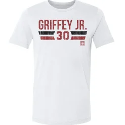 Ken Griffey Jr. Cincinnati Font