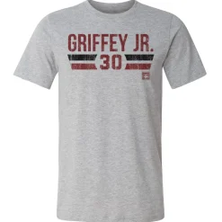 Ken Griffey Jr. Cincinnati Font