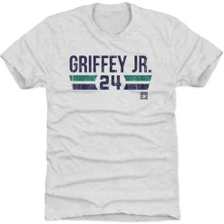 Ken Griffey Jr. Seattle Font