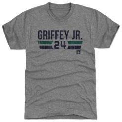 Ken Griffey Jr. Seattle Font