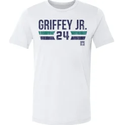Ken Griffey Jr. Seattle Font