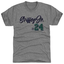 Ken Griffey Jr. Seattle Script