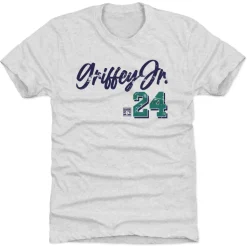 Ken Griffey Jr. Seattle Script