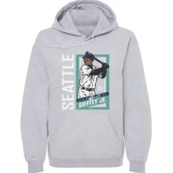 Ken Griffey Jr. Seattle Sports Card WHT