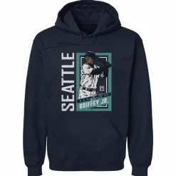 Ken Griffey Jr. Seattle Sports Card WHT