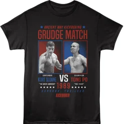 Kickboxer - Kurt vs. Tong