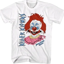 Killer Klowns From Outer Space - Rudy Headshot