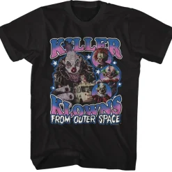 Killer Klowns From Outer Space - Stars Collage