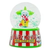 Killer Klowns From Outer Space Shorty Mini Snow Globe | 3 Inches Tall
