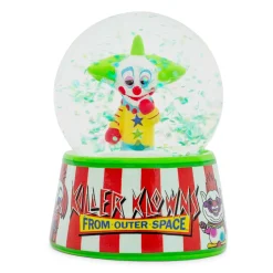 Killer Klowns From Outer Space Shorty Mini Snow Globe | 3 Inches Tall
