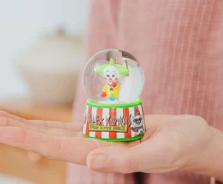 Killer Klowns From Outer Space Shorty Mini Snow Globe | 3 Inches Tall