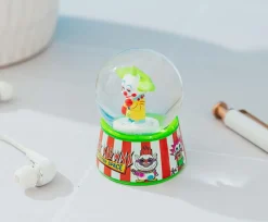 Killer Klowns From Outer Space Shorty Mini Snow Globe | 3 Inches Tall