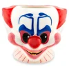 Killer Klowns From Outer Space Rudy 2-Ounce Sculpted Ceramic Shot Glass