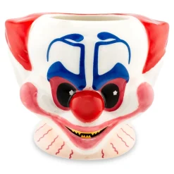 Killer Klowns From Outer Space Rudy 2-Ounce Sculpted Ceramic Shot Glass