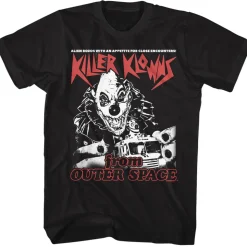 Killer Klowns From Outer Space - Klownzilla Poster