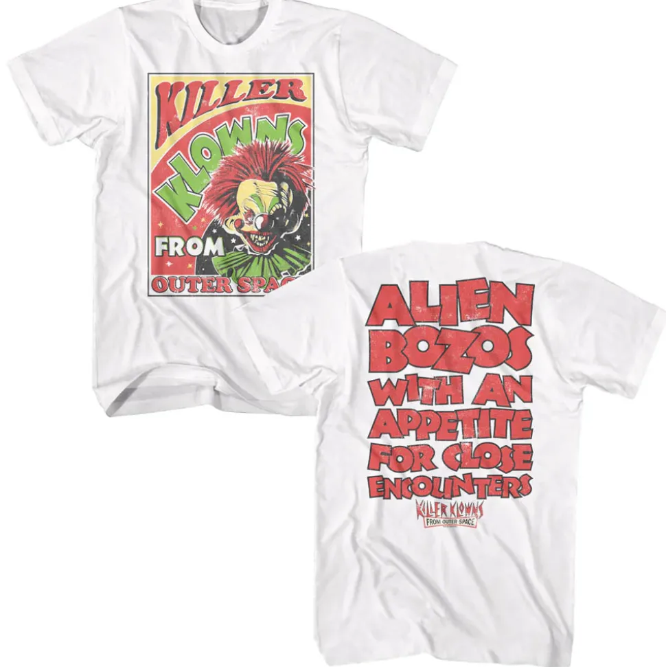 Killer Klowns From Outer Space - Circus Poster