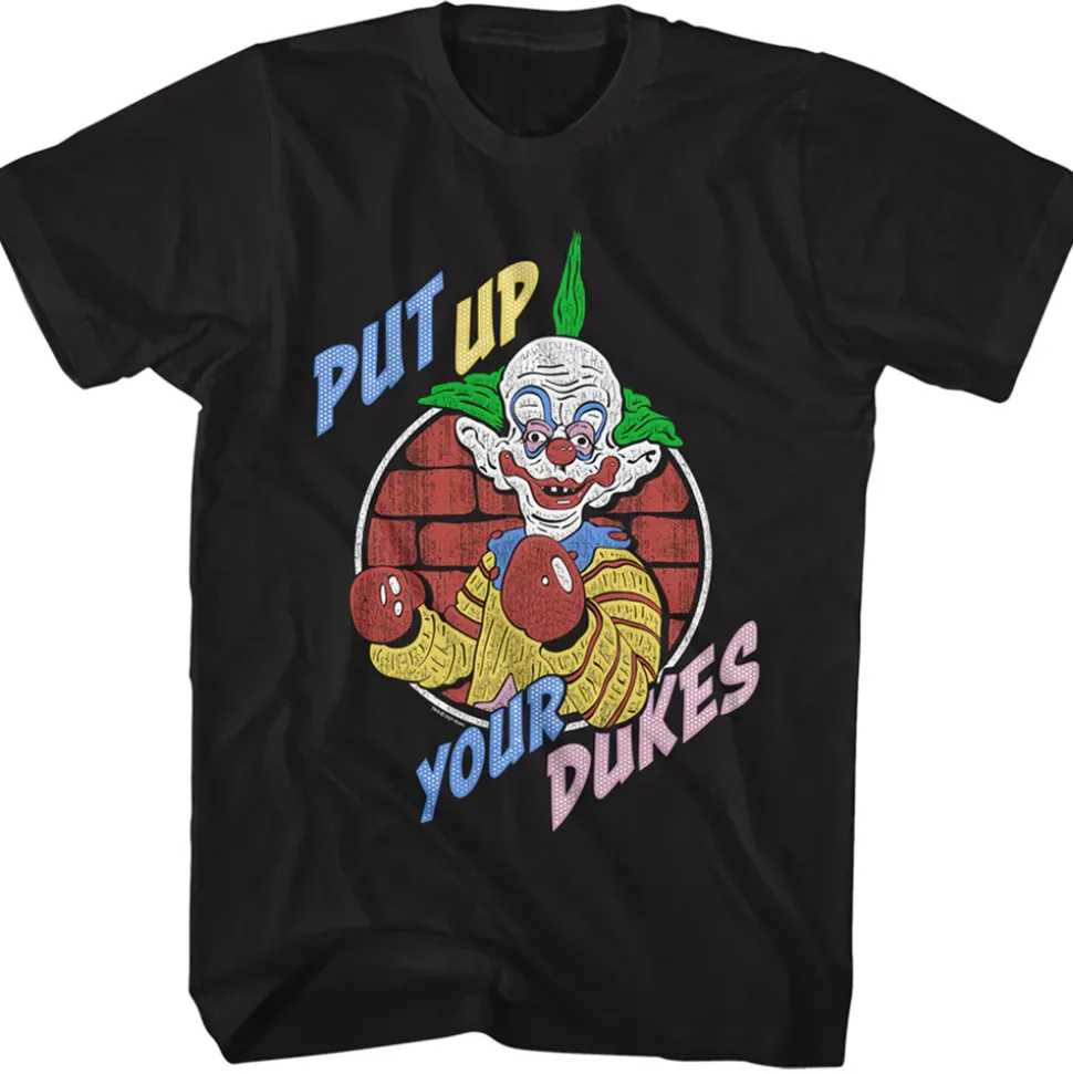 Killer Klowns From Outer Space - Put Up Your Dukes