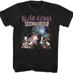 Killer Klowns From Outer Space - Klowns in Space