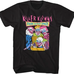 Killer Klowns From Outer Space - Pizza Deliveries