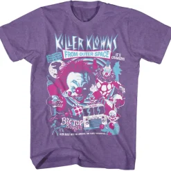 Killer Klowns From Outer Space - Crazy Bunch (Purple)