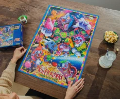 Killer Klowns From Outer Space 1000-Piece Jigsaw Puzzle