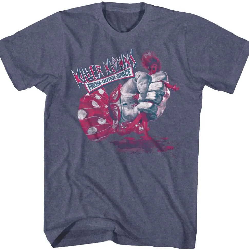 Killer Klowns From Outer Space - Squeeze