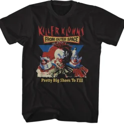 Killer Klowns From Outer Space - Pretty Big Shoes