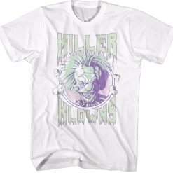 Killer Klowns From Outer Space - Pastel Popcorn