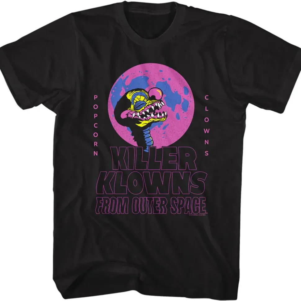 Killer Klowns From Outer Space - Popcorn Clowns