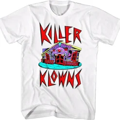 Killer Klowns From Outer Space - Crazy House