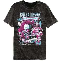 Killer Klowns From Outer Space - Crazy Bunch (Mineral Wash)