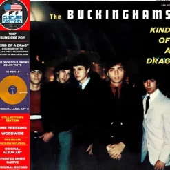 Kind of a Drag (Vinyl) - The Buckinghams