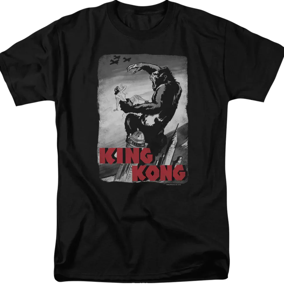 King Kong - Planes Poster