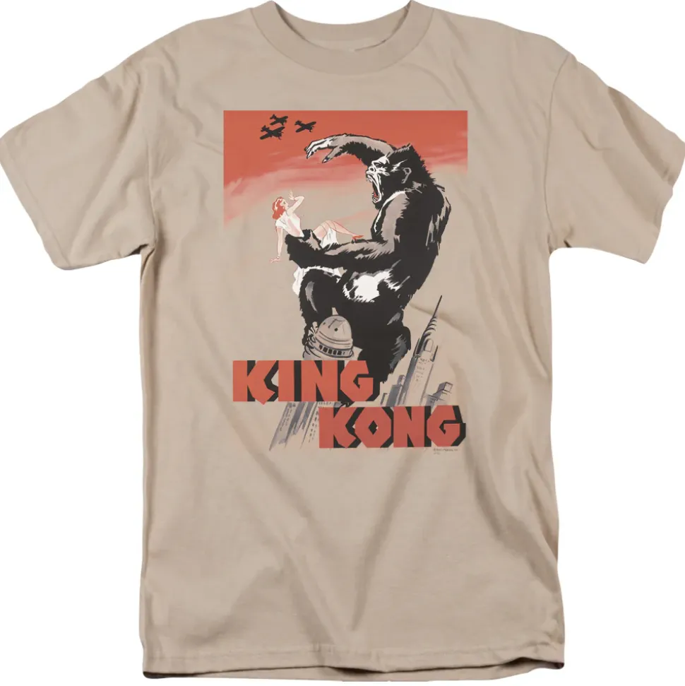 King Kong - Red Skies of Doom